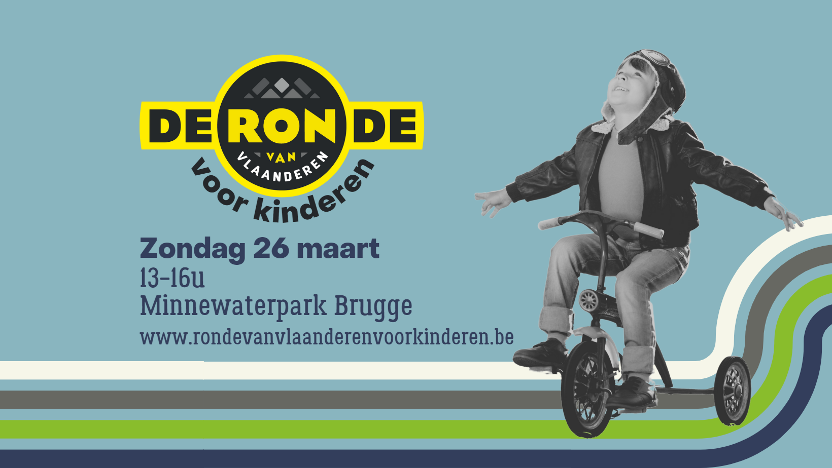 ronde van vlaanderen voor kinderen