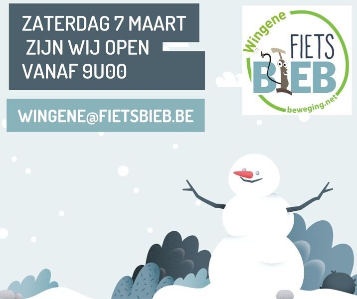 2026 03 07 openingsuren